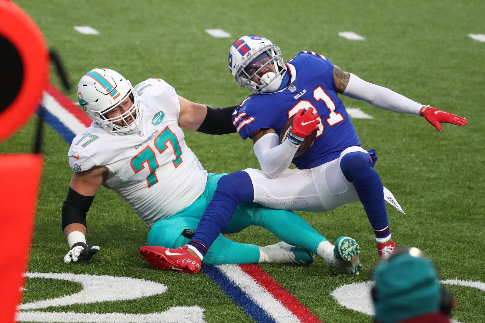 Marlowe intercepts